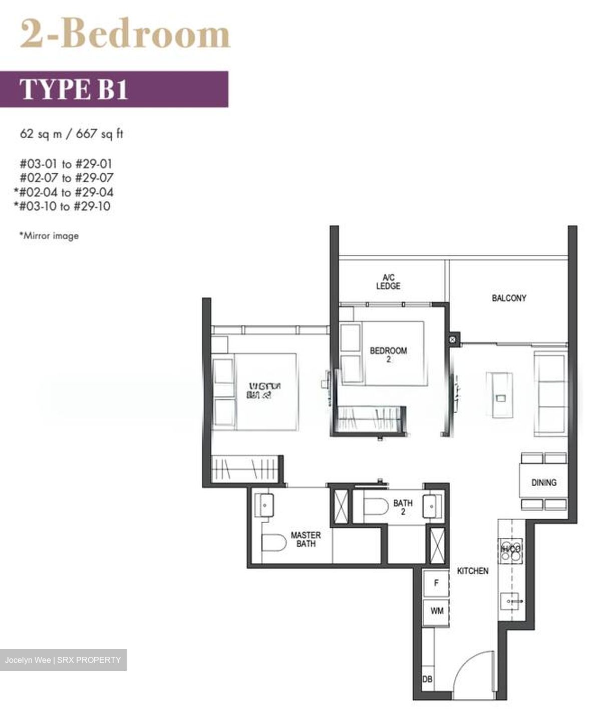 Pullman Residence  (D11), Condominium #573774501